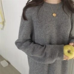 Robe Coréenne PullBear™ -Mode Vêtements Boutique product image 1622571026