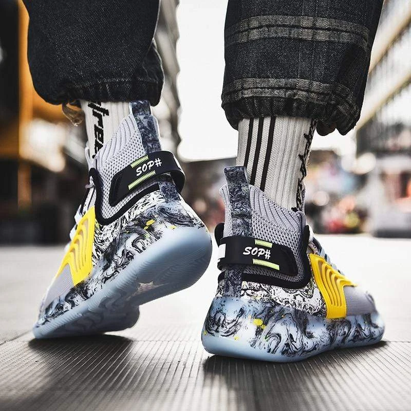 Baskets Coréennes SOP#™ 14 Baskets Coréennes SOP#™ – Image 12