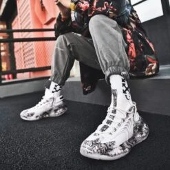 Baskets Coréennes SOP#™ 25 Baskets Coréennes SOP#™ -Mode Vêtements Boutique product image 1631780628