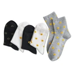 Chaussettes Coréennes Y-Smile™