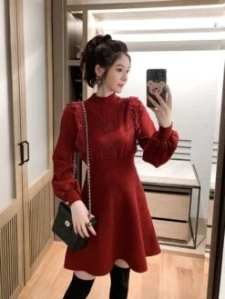 Robe Coréenne Graceful™ 15 Robe Coréenne Graceful™ -Mode Vêtements Boutique product image 1633455992