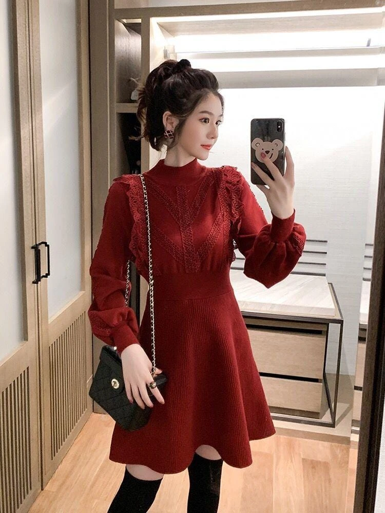 Robe Coréenne Graceful™ 8 Robe Coréenne Graceful™ – Image 6