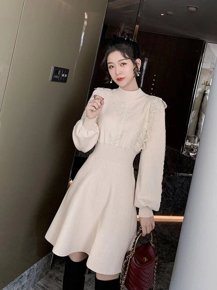 Robe Coréenne Graceful™ 6 Robe Coréenne Graceful™ – Image 4