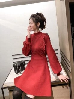 Robe Coréenne Graceful™ 16 Robe Coréenne Graceful™ -Mode Vêtements Boutique product image 1633455994