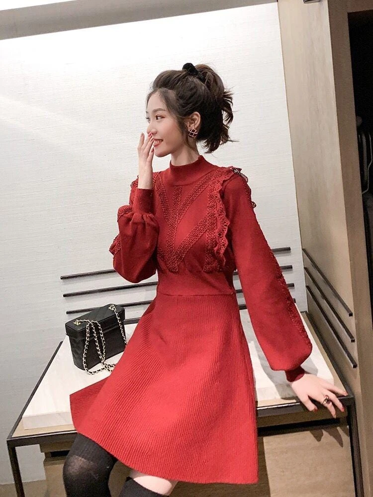 Robe Coréenne Graceful™ 9 Robe Coréenne Graceful™ – Image 7