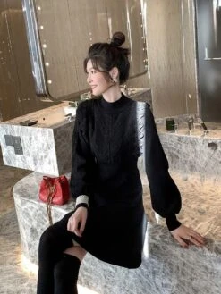 Robe Coréenne Graceful™ 12 Robe Coréenne Graceful™ -Mode Vêtements Boutique product image 1633455998