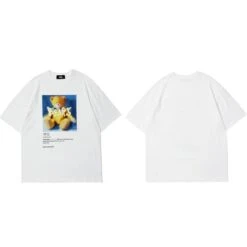 T-Shirt Coréen BEARS™ -Mode Vêtements Boutique product image 1641083995