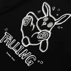 T-Shirt Coréen FALLING™ -Mode Vêtements Boutique product image 1641084663