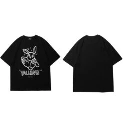 T-Shirt Coréen FALLING™