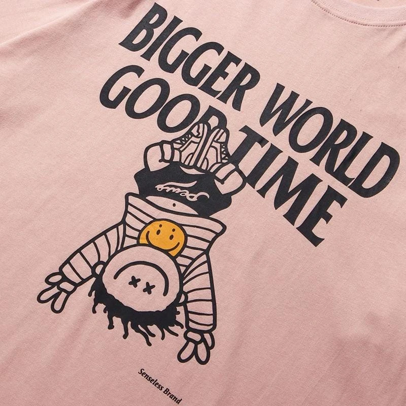 T-Shirt Coréen GOODTIME™ 6 T-Shirt Coréen GOODTIME™ – Image 4