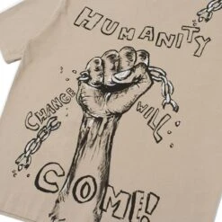 T-Shirt Coréen HUMANITY™ -Mode Vêtements Boutique product image 1641088256