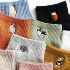 Chaussettes Coréennes Animals™