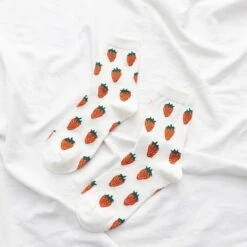 Chaussettes Coréennes Oh My Fruits™ -Mode Vêtements Boutique product image 1645477437