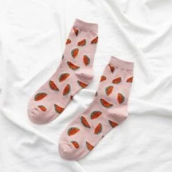 Chaussettes Coréennes Oh My Fruits™ -Mode Vêtements Boutique product image 1645477438