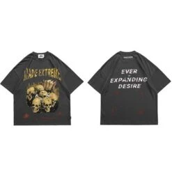 T-Shirt Coréen MADE EXTREME™