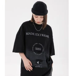 T-Shirt Coréen CHAPTER23™ -Mode Vêtements Boutique product image 1646698501