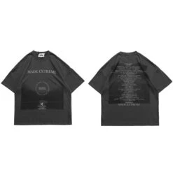 T-Shirt Coréen CHAPTER23™ -Mode Vêtements Boutique product image 1646698503