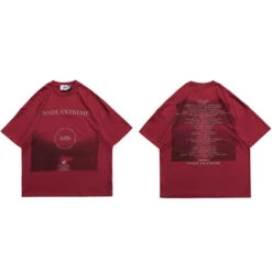 T-Shirt Coréen CHAPTER23™ -Mode Vêtements Boutique product image 1646698505