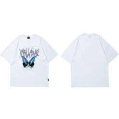 T-Shirt Coréen Butterfly™ -Mode Vêtements Boutique product image 1649638088