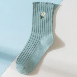 Chaussettes Coréennes Daisy™ -Mode Vêtements Boutique product image 1650402419
