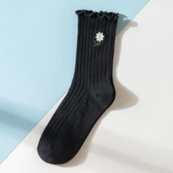 Chaussettes Coréennes Daisy™ -Mode Vêtements Boutique product image 1650402420
