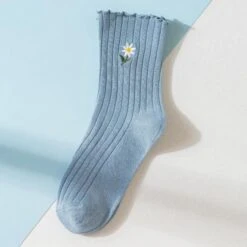Chaussettes Coréennes Daisy™ -Mode Vêtements Boutique product image 1650402429