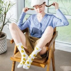 Chaussettes Coréennes Calcetines™ -Mode Vêtements Boutique product image 1651571036