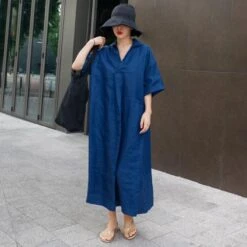 Robe Coréenne Bohème™ -Mode Vêtements Boutique product image 1652819962