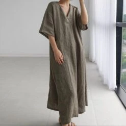 Robe Coréenne Bohème™ -Mode Vêtements Boutique product image 1652819968