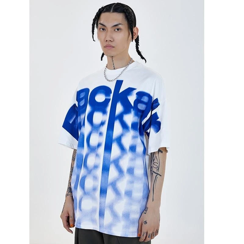 T-Shirt Coréen BACKAIR™ 7 T-Shirt Coréen BACKAIR™ – Image 5