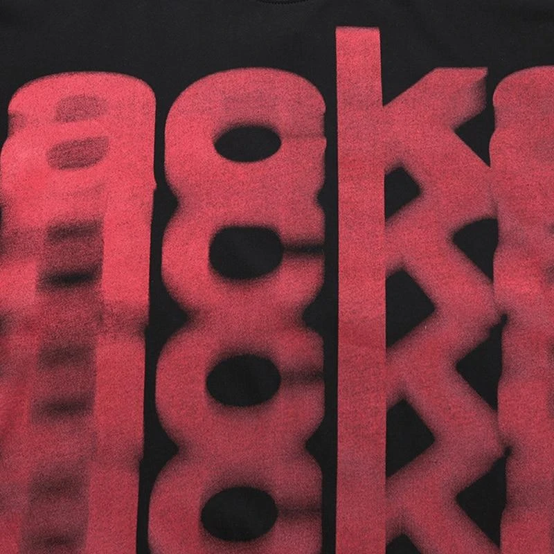 T-Shirt Coréen BACKAIR™ 12 T-Shirt Coréen BACKAIR™ – Image 10