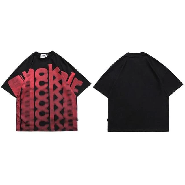 T-Shirt Coréen BACKAIR™ 3 T-Shirt Coréen BACKAIR™