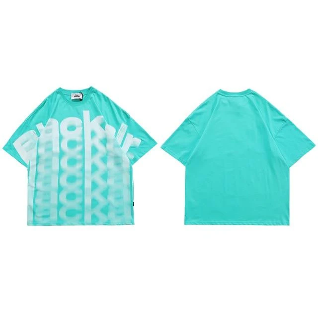 T-Shirt Coréen BACKAIR™ 5 T-Shirt Coréen BACKAIR™ – Image 3