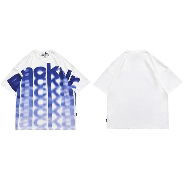 T-Shirt Coréen BACKAIR™ 4 T-Shirt Coréen BACKAIR™ – Image 2