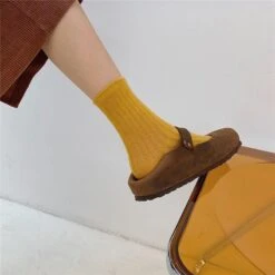 Chaussettes Coréennes Pure Original™ -Mode Vêtements Boutique product image 1658602307