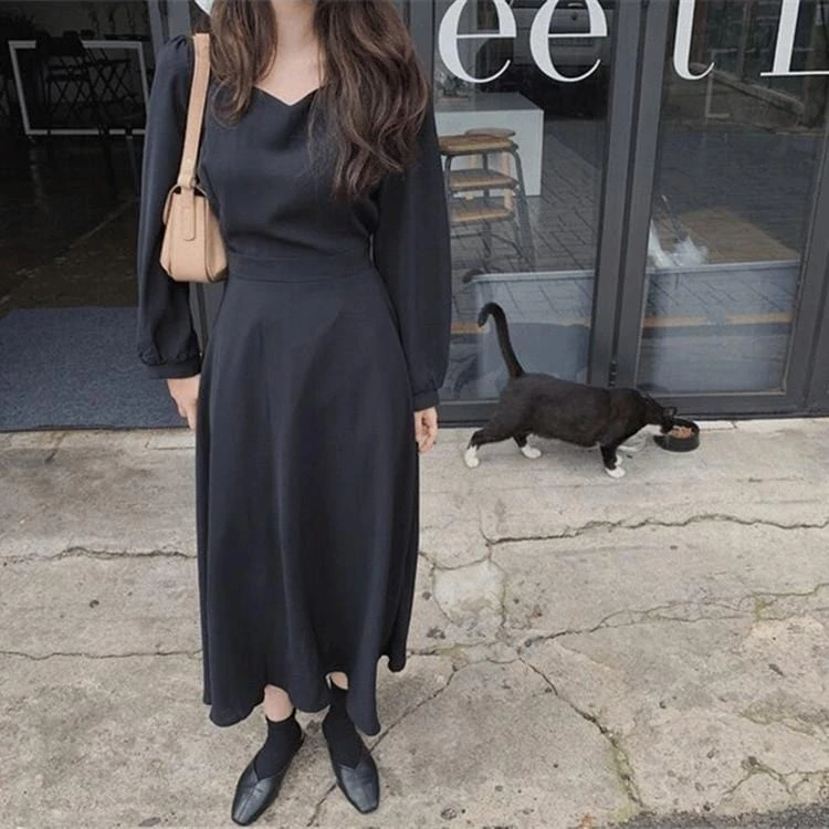 Robe Coréenne Modish™ 7 Robe Coréenne Modish™ – Image 5