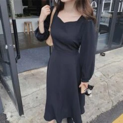 Robe Coréenne Modish™ 15 Robe Coréenne Modish™ -Mode Vêtements Boutique product image 1658967764