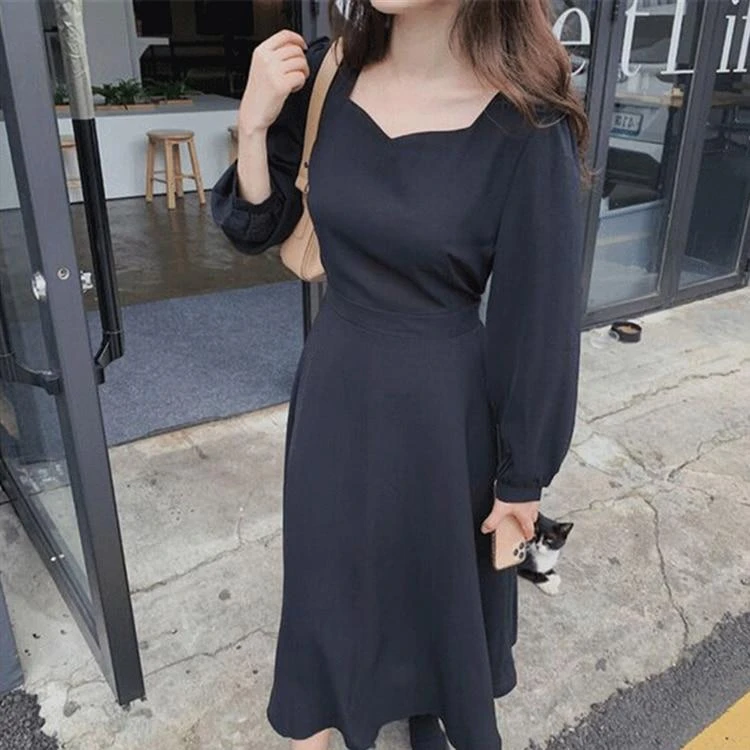 Robe Coréenne Modish™ 9 Robe Coréenne Modish™ – Image 7