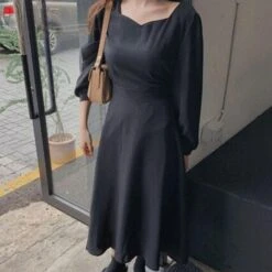 Robe Coréenne Modish™ 10 Robe Coréenne Modish™ -Mode Vêtements Boutique product image 1658967766