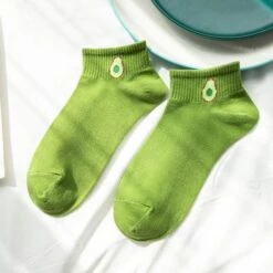 Chaussettes Coréennes Avocado™ -Mode Vêtements Boutique product image 1661320808