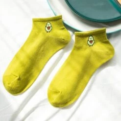 Chaussettes Coréennes Avocado™ -Mode Vêtements Boutique product image 1661320809