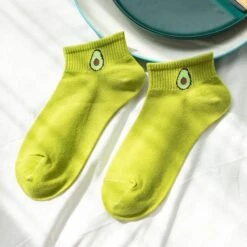 Chaussettes Coréennes Avocado™ -Mode Vêtements Boutique product image 1661320810