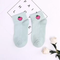 Chaussettes Coréennes Avocado™ -Mode Vêtements Boutique product image 1661320825