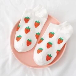 Chaussettes Coréennes Avocado™ -Mode Vêtements Boutique product image 1661320828