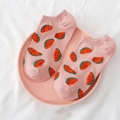 Chaussettes Coréennes Avocado™ -Mode Vêtements Boutique product image 1661320833