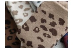 Chaussettes Coréennes Cheetah™ -Mode Vêtements Boutique product image 1668105650