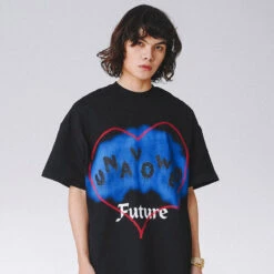 T-Shirt Coréen FUTURE™ 14 T-Shirt Coréen FUTURE™ -Mode Vêtements Boutique product image 1673975435