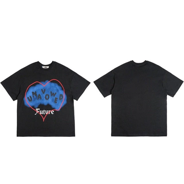 T-Shirt Coréen FUTURE™ 3 T-Shirt Coréen FUTURE™