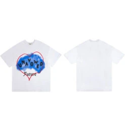 T-Shirt Coréen FUTURE™ 13 T-Shirt Coréen FUTURE™ -Mode Vêtements Boutique product image 1673975439