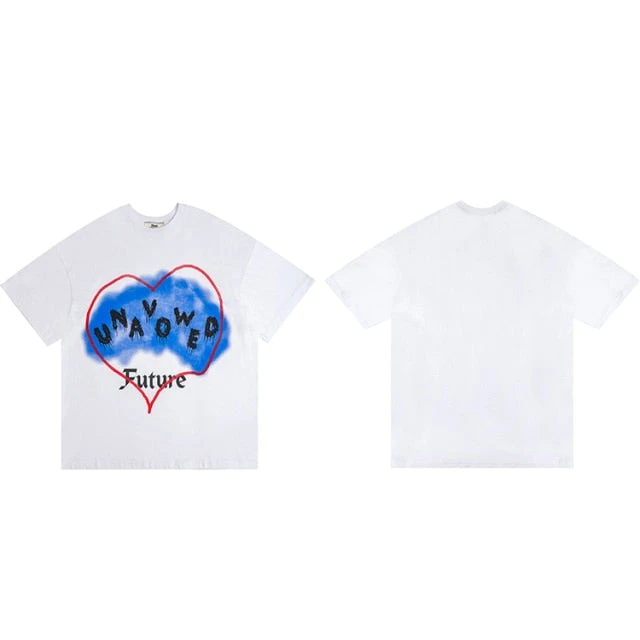 T-Shirt Coréen FUTURE™ 4 T-Shirt Coréen FUTURE™ – Image 2